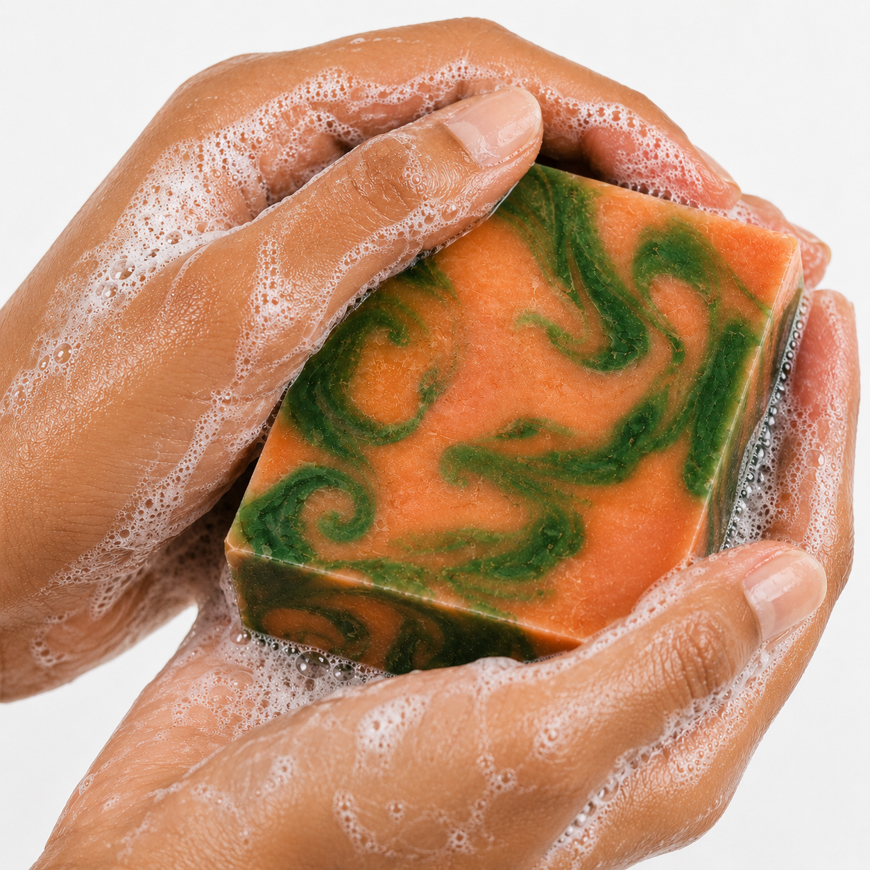 Apple + Cantaloupe + Shea Butter Bar