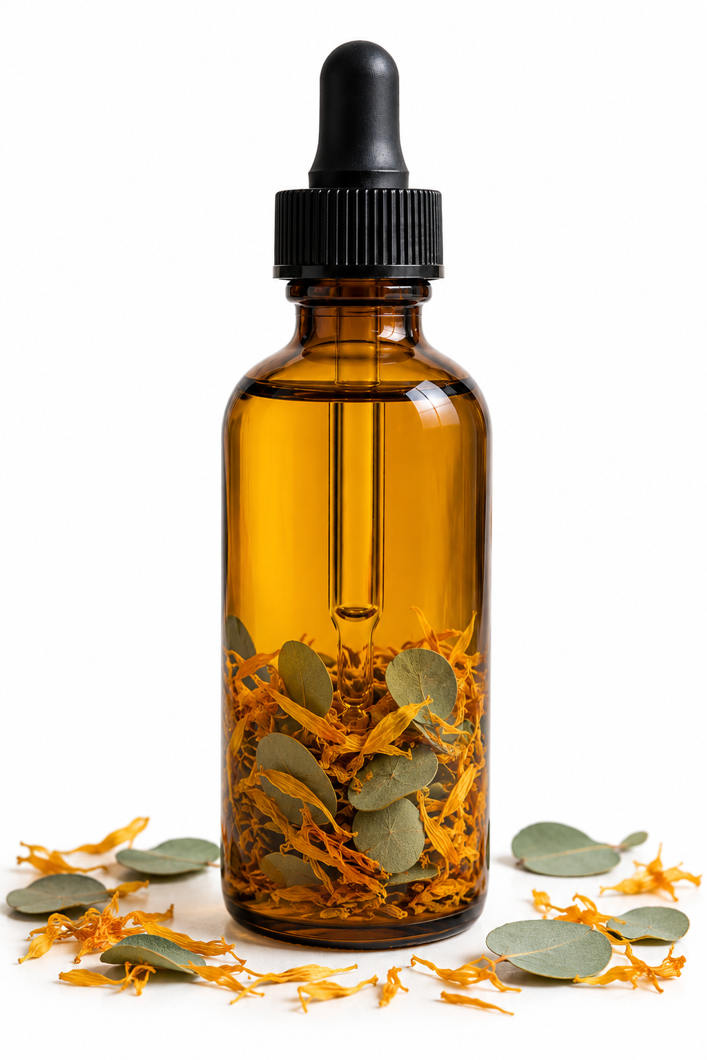 Eucalyptus Aloe Yoni Oil