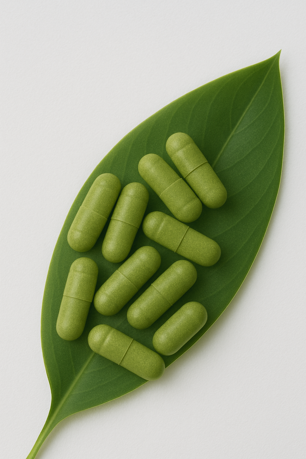 Soursop Leaf Capsules - Immune + Antioxidant Support