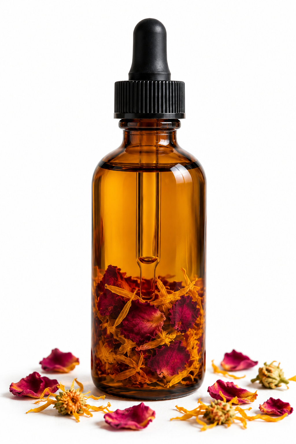 Velvet Peach Yoni Oil