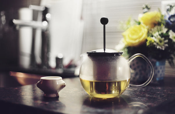 How to incorporate tea into your day.