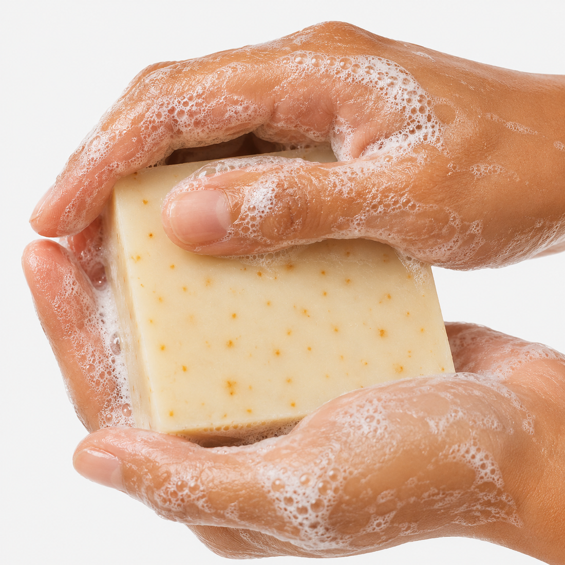 Mango + Papaya + Sea Moss + Shea Butter Bar