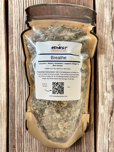Breathe Lung Detox