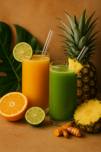 The Reset &amp; Rise Wellness Bundle