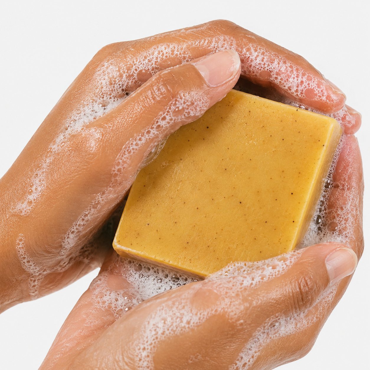 Lemongrass + Sea Moss + Shea Butter Bar