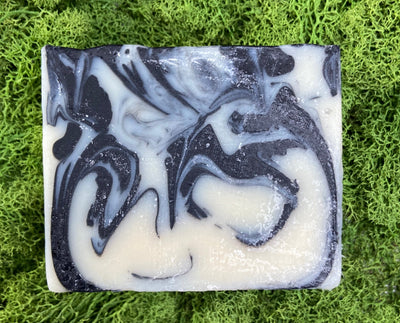 Activated Charcoal & Tea Tree Bar