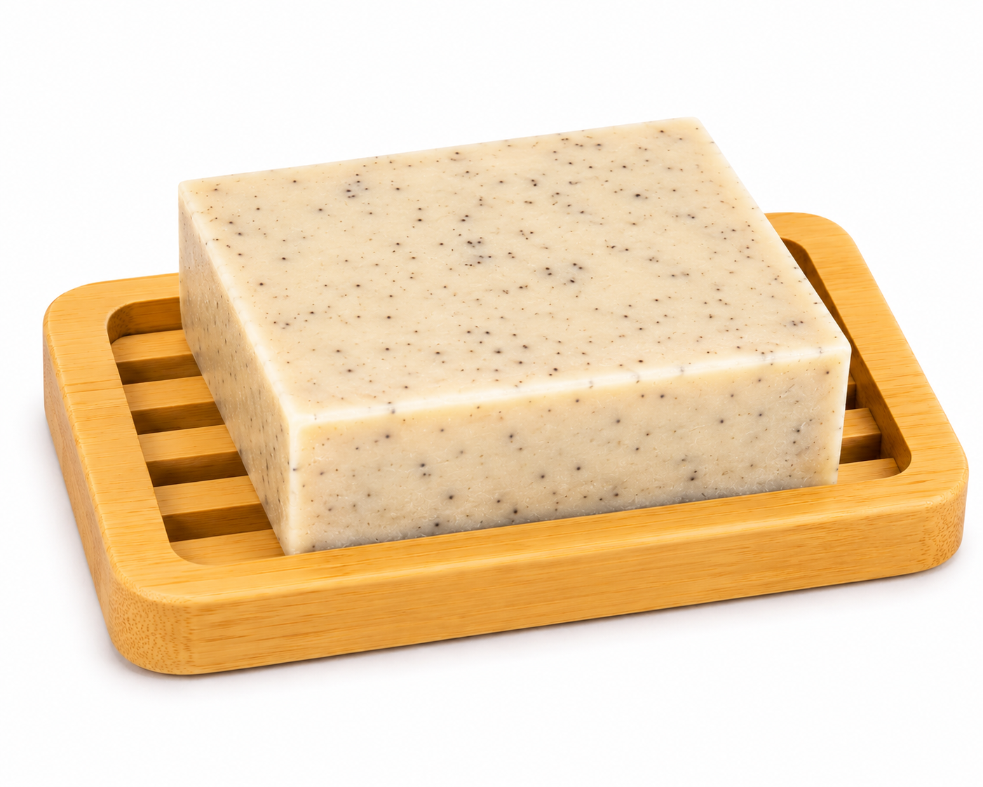 Deep Clean Citrus + Shea Butter Bar