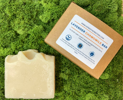 Lavender Chamomile Bar