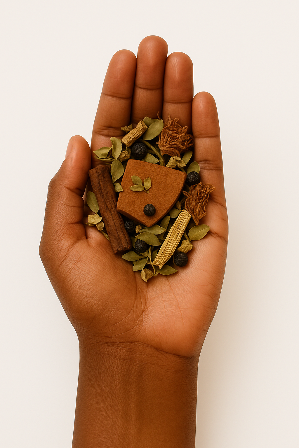 Blood Tonic - Iron Deficiency + Circulation