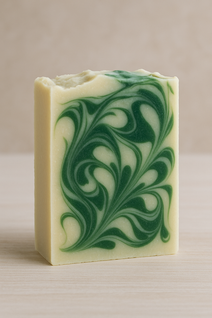 Cucumber + Melon + Sea Moss + Shea Butter Bar