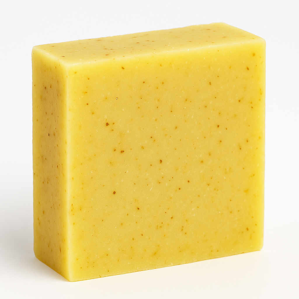 Lemongrass + Sea Moss + Shea Butter Bar