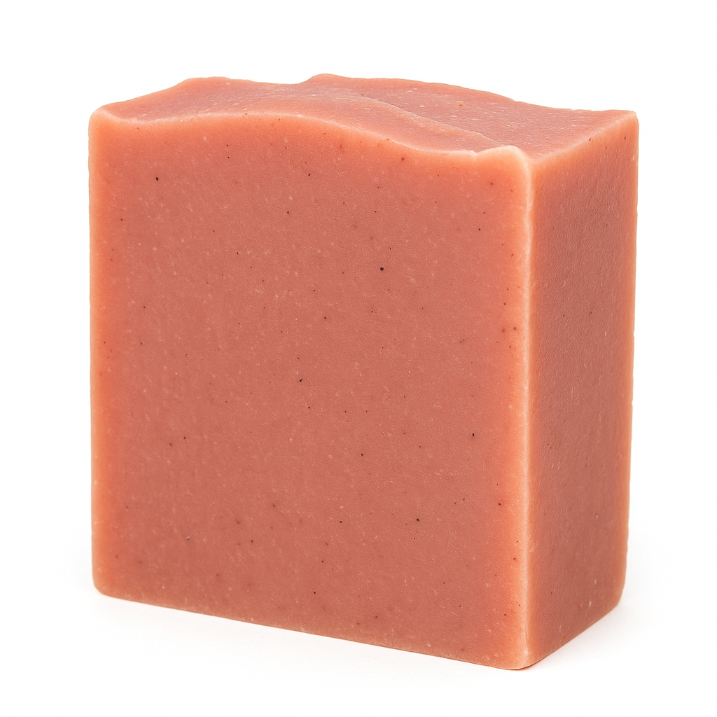 Strawberry + Eucalyptus + Sea Moss + Shea Butter Bar