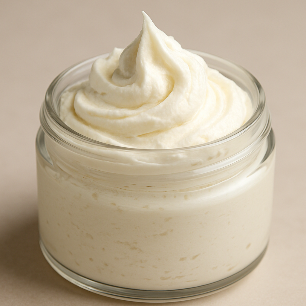 Strawberry Whipped Body Butter