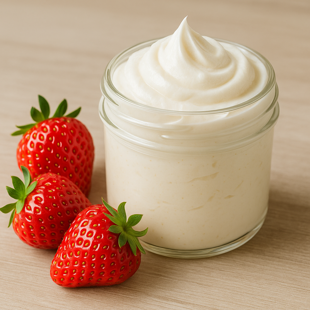 Strawberry Whipped Body Butter