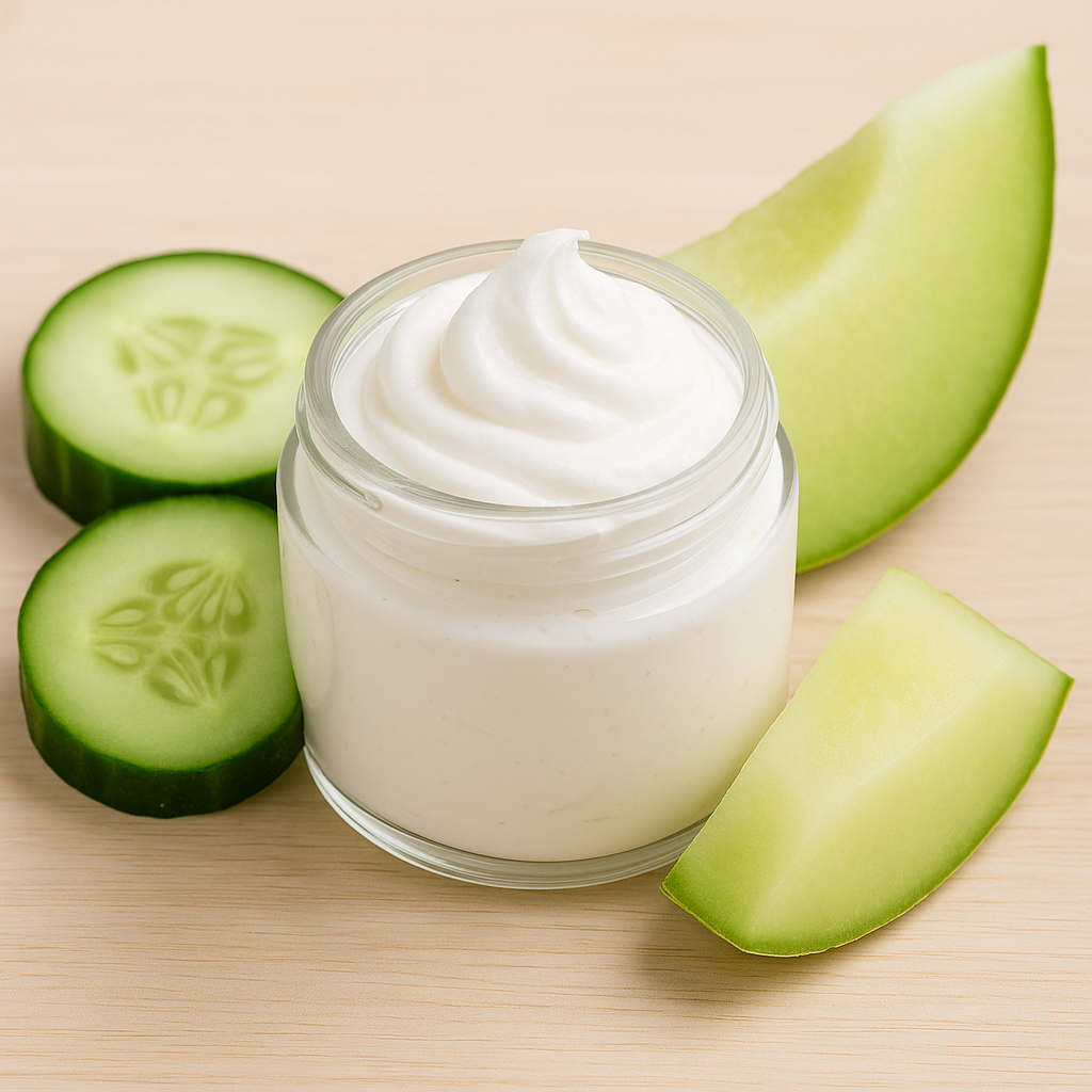 Cucumber Melon Shea Butter