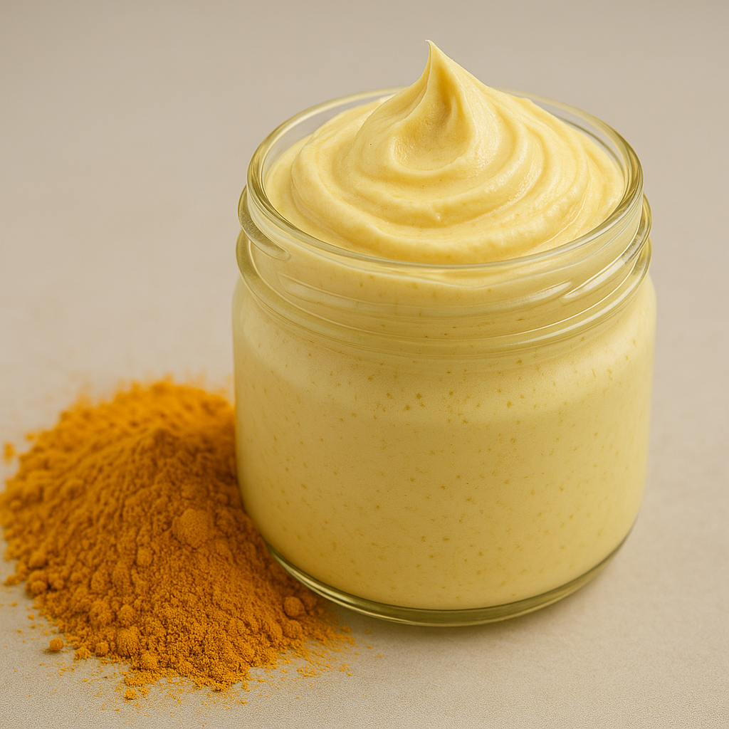 Turmeric + Shea Body Butter