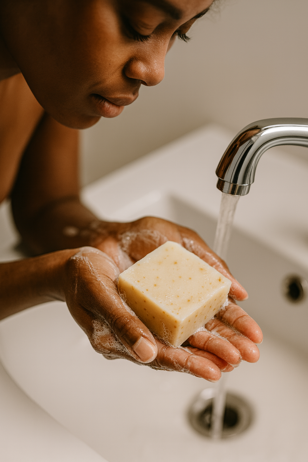 Eczema Relief + Shea Butter Bar