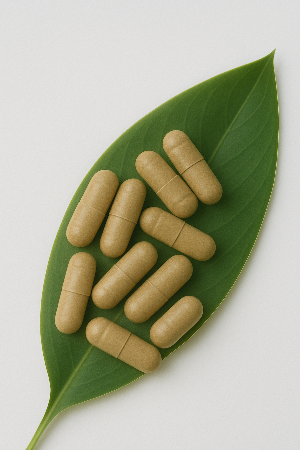 Colon Cleanse Capsules - Total Body Detox
