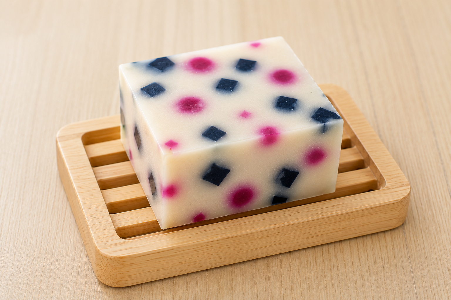 Cranberry + Sage + Shea Butter Bar