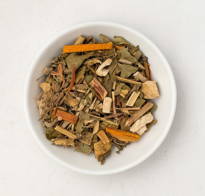 Gastritis Tea - Digestive Support, Bloating &amp; Acid Reflux