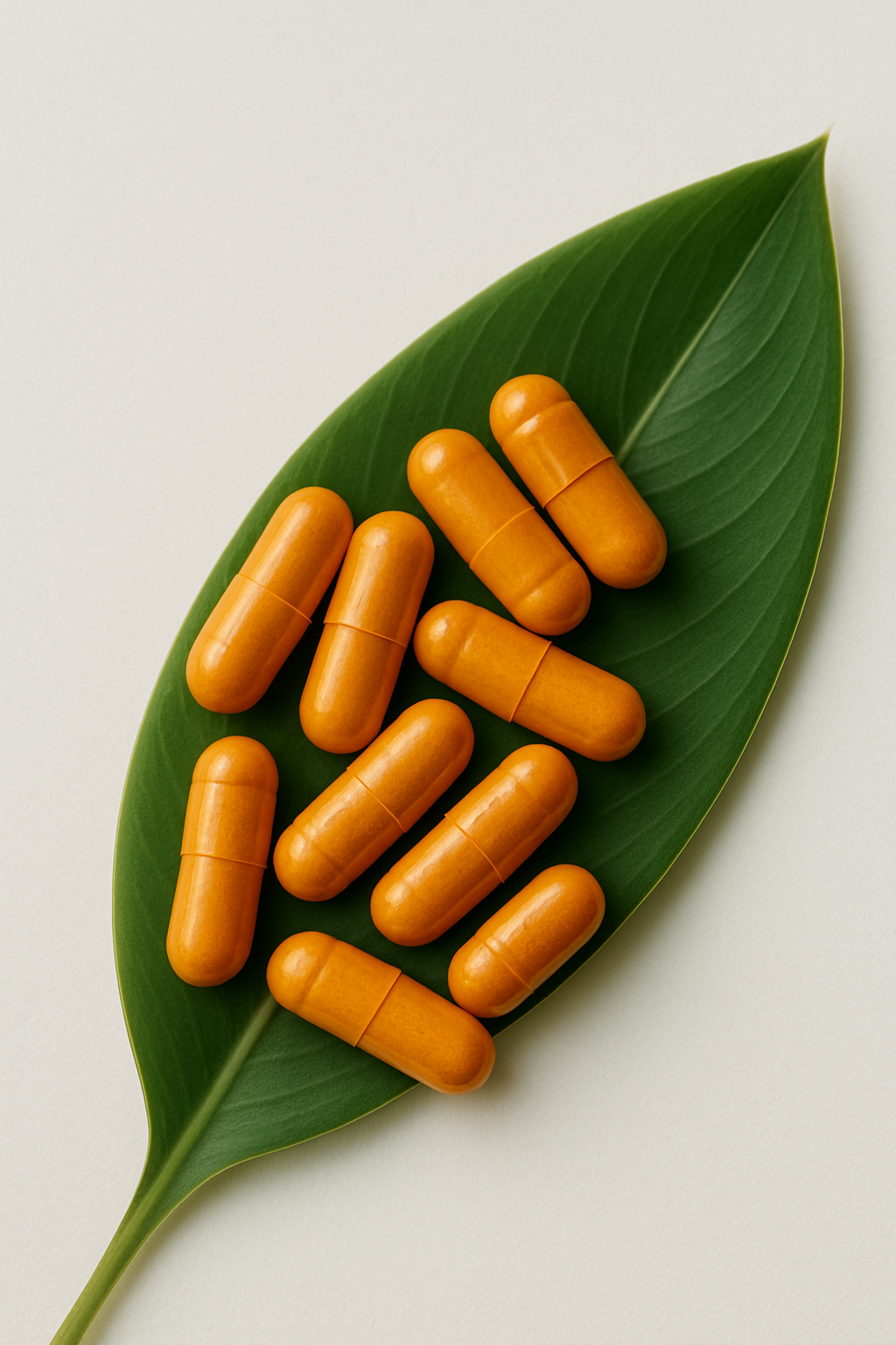 Joint Inflammation Support Capsules - Relief for Pain + Swelling