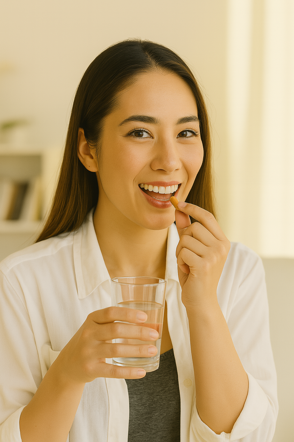Iron PowerHouse Capsules - Boost Energy + Blood Health + Vitality