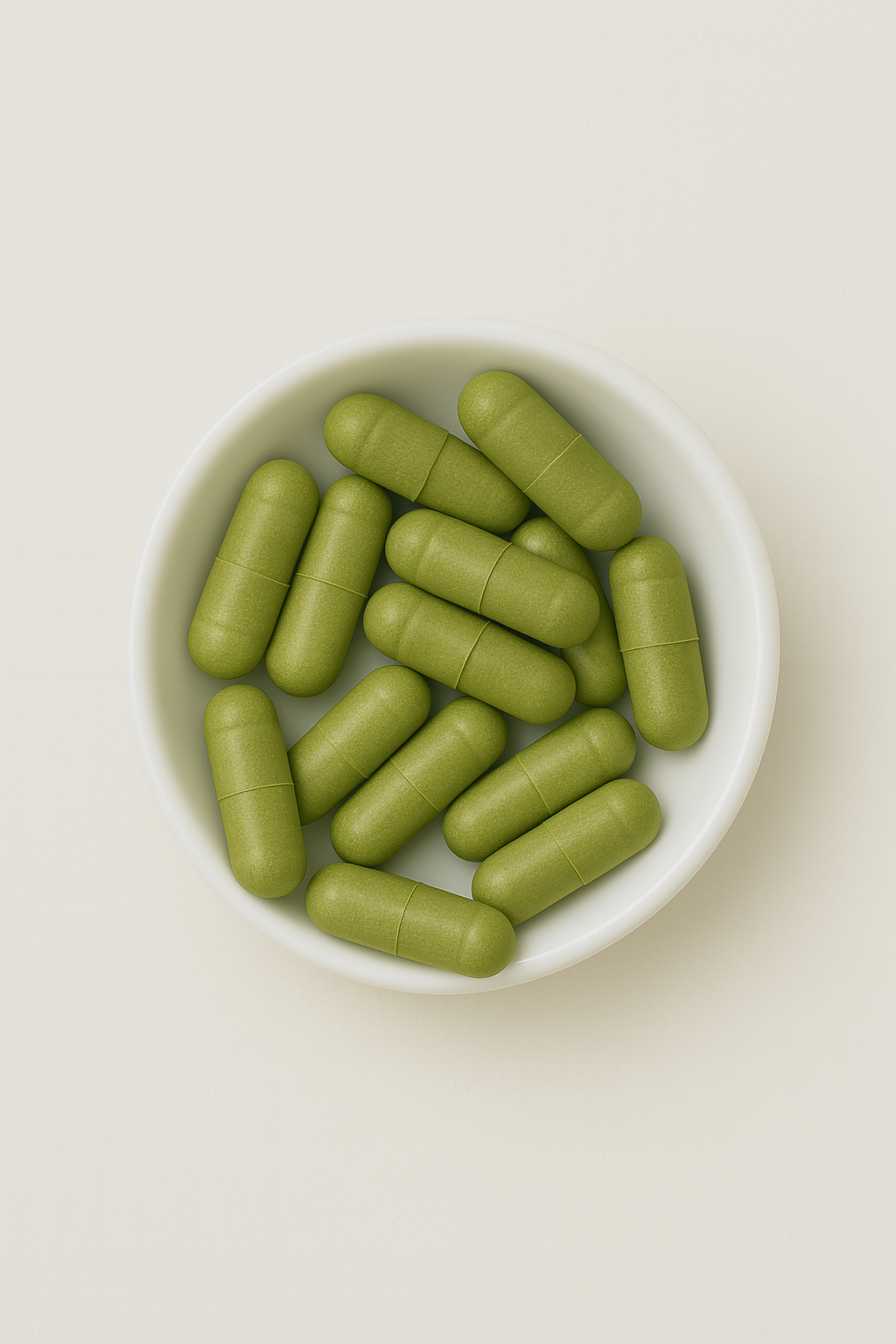 Soursop Leaf Capsules - Immune + Antioxidant Support