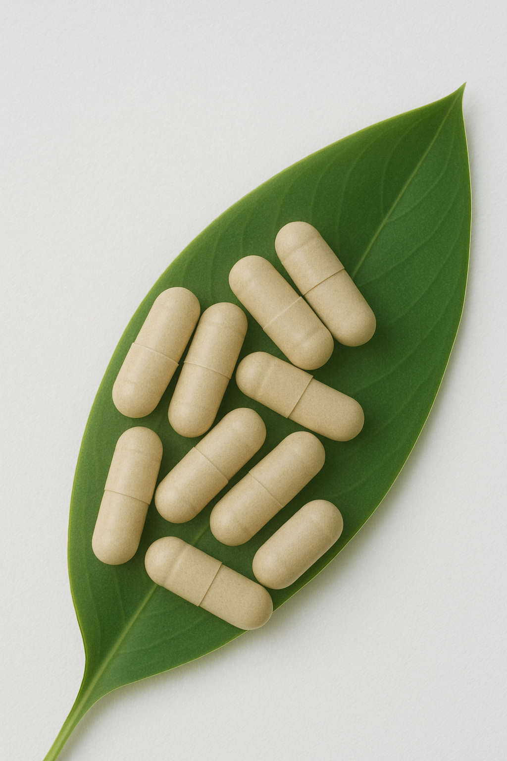 Sea Moss Capsules