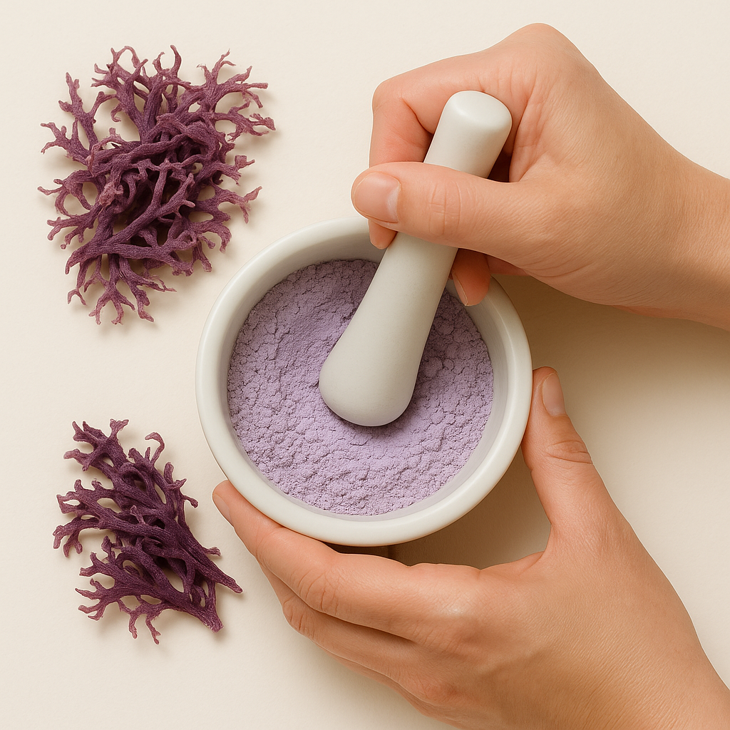 Sea Moss Capsules