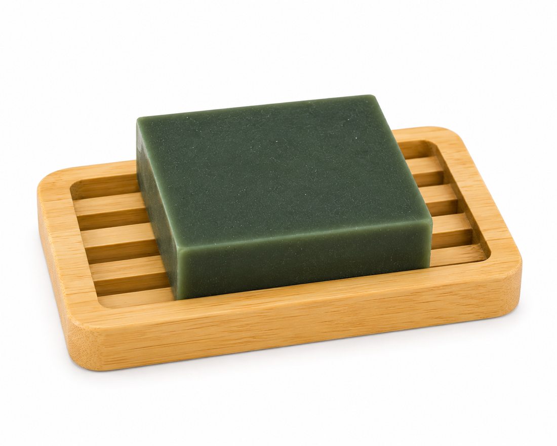 Apple Cider + Vinegar + Shea Butter Bar