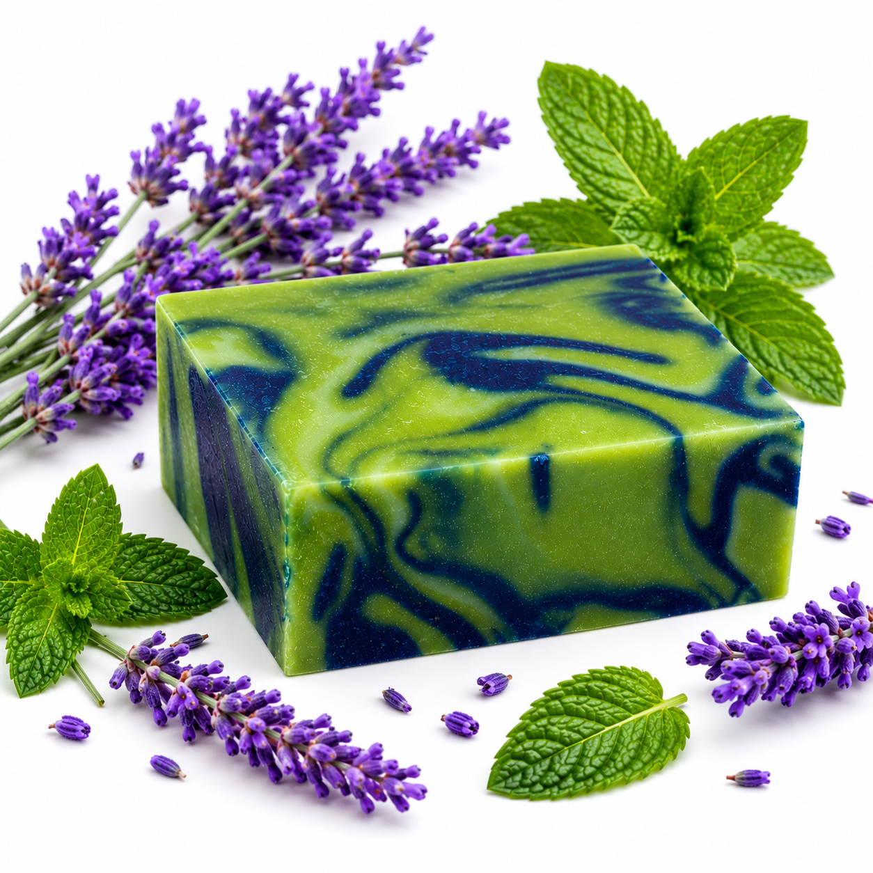 Lavender + Mint + Yoni Bar