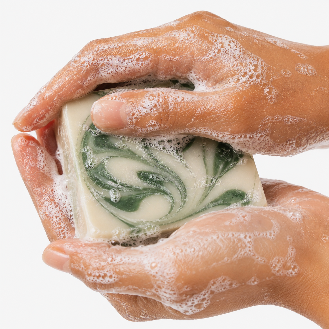 Cucumber + Melon + Sea Moss + Shea Butter Bar
