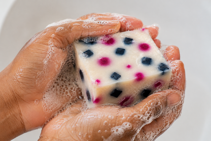 Cranberry + Sage + Shea Butter Bar