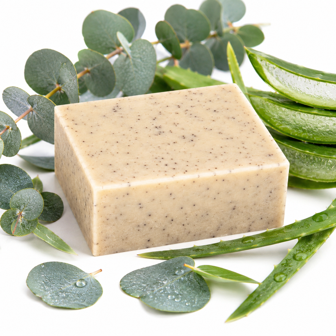 Eucalyptus + Aloe Yoni Bar