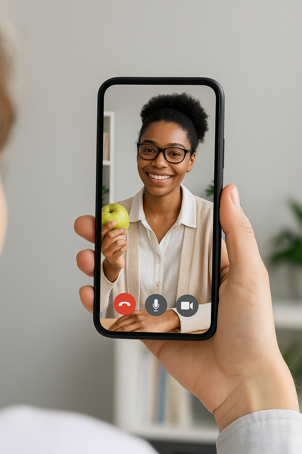 1:1 Phone Consultation