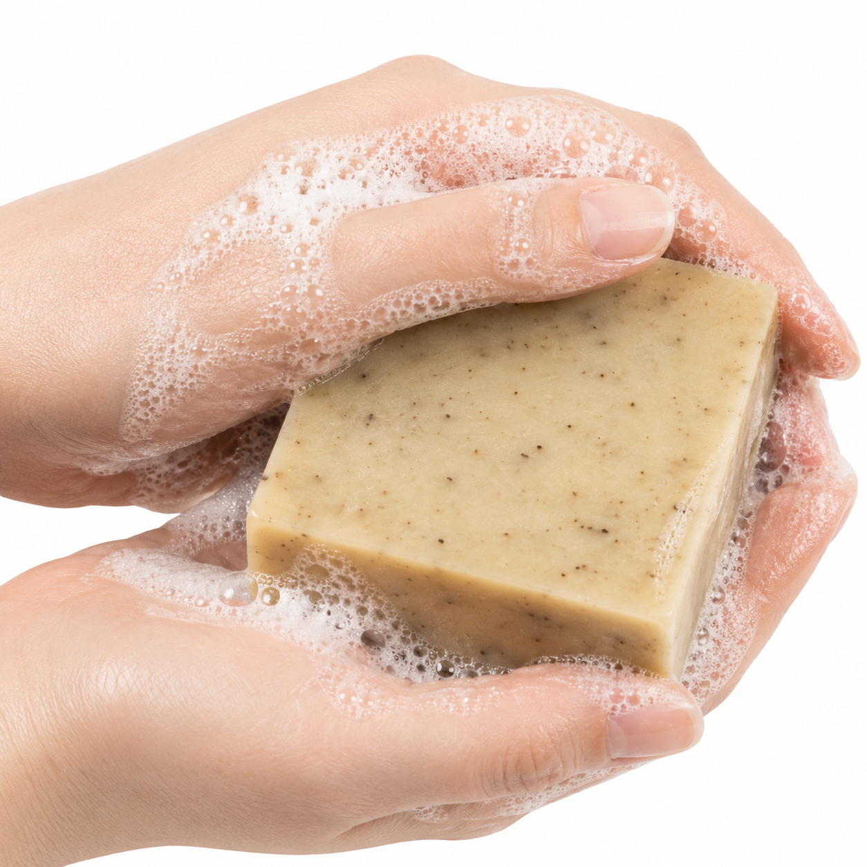 Eucalyptus + Aloe + Shea Butter Bar