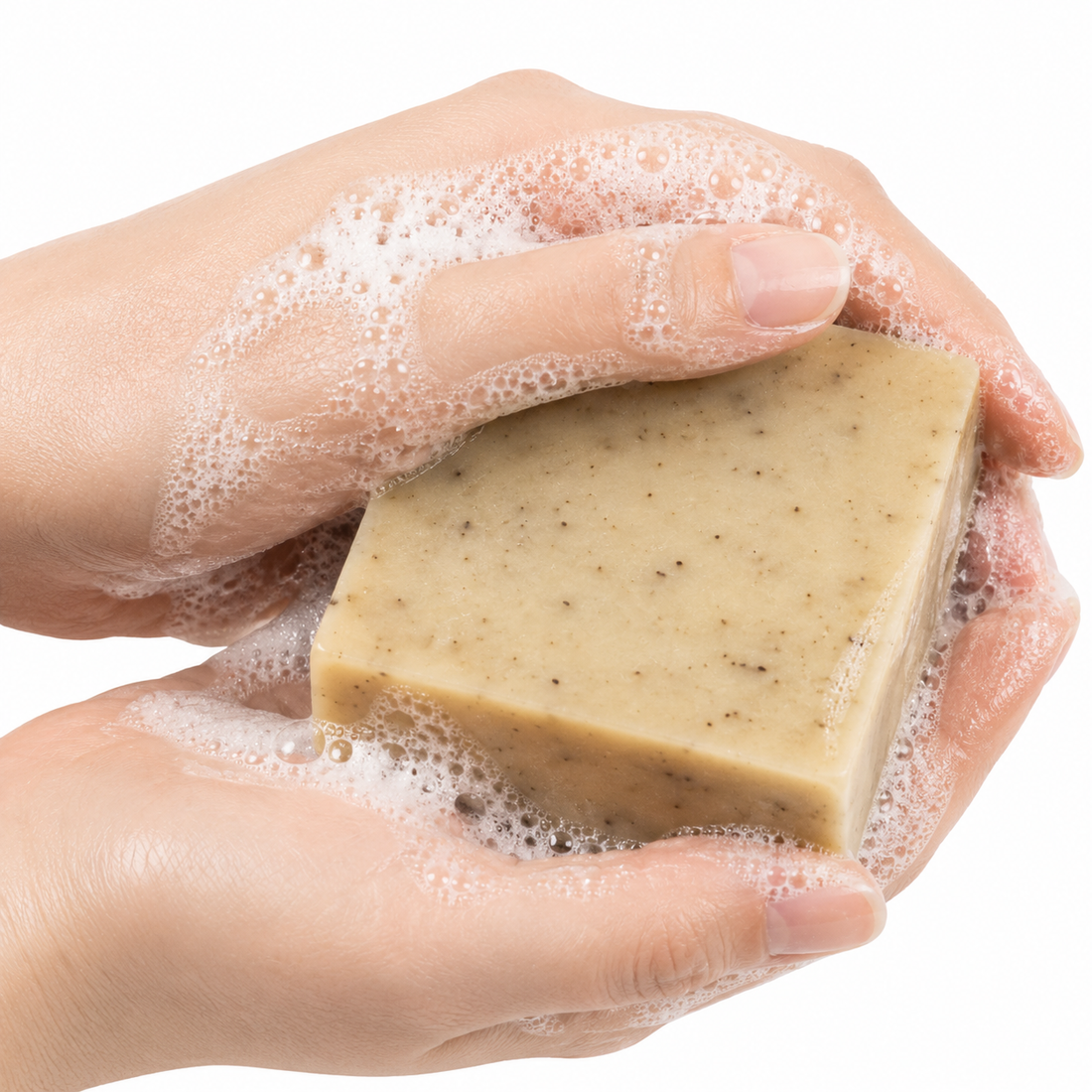 Deep Clean Citrus + Shea Butter Bar