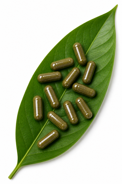 Kidney &amp; Liver Support Capsules - Cleanse + Energy + Total Body Reset