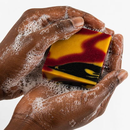 Golden Oasis + Shea Butter Bar
