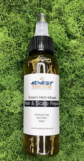 Hair & Scalp Repair 4oz.