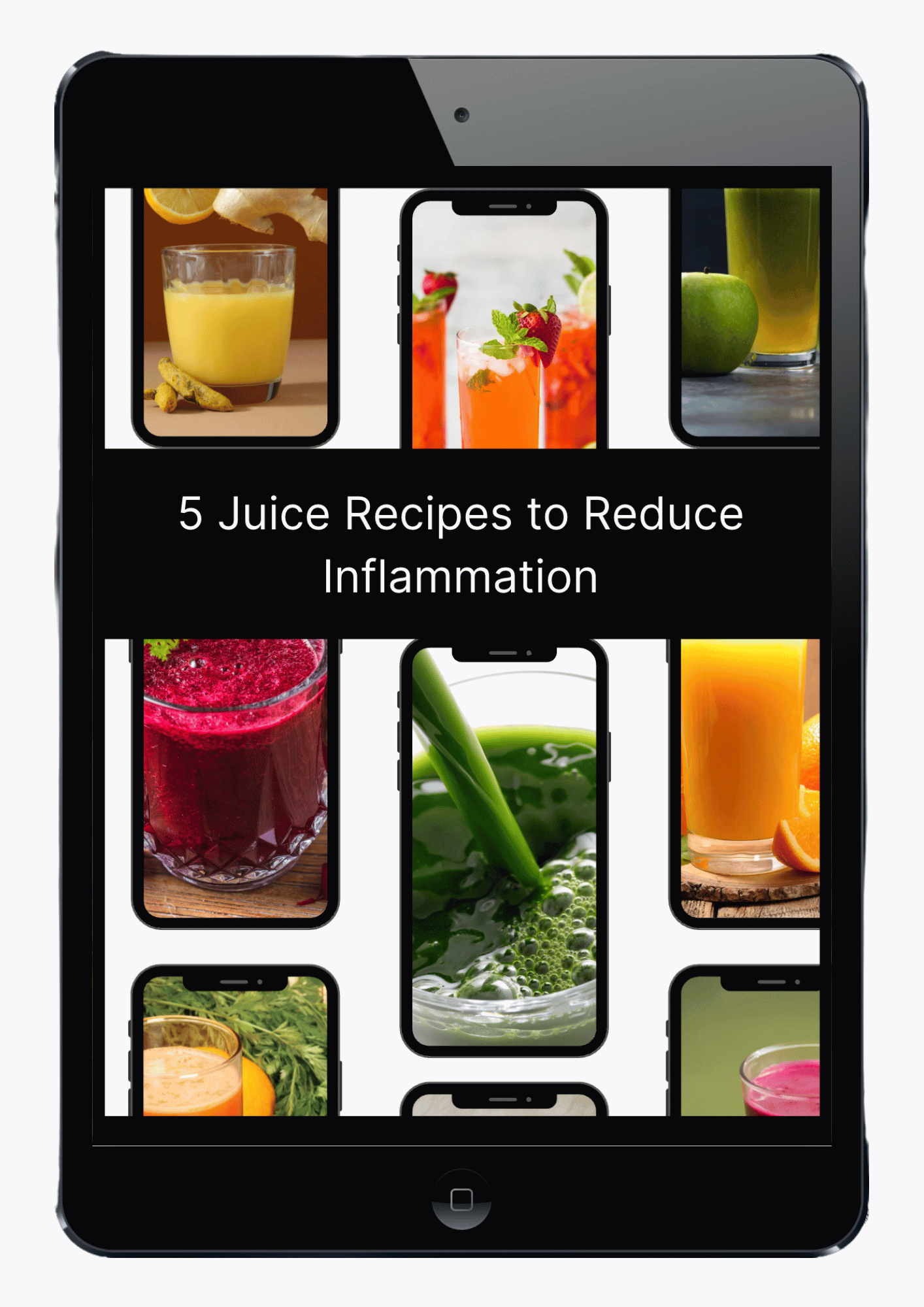 The Reset &amp; Rise Wellness Bundle