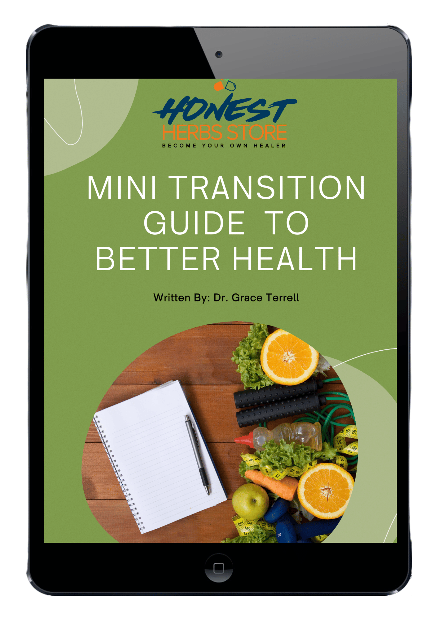 Mini Transition Guide To Better Health