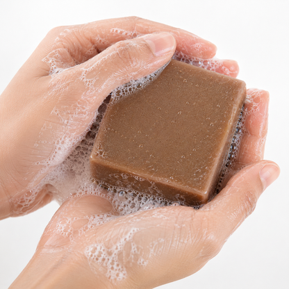 Vanilla + Oatmeal + Shea Butter Bar