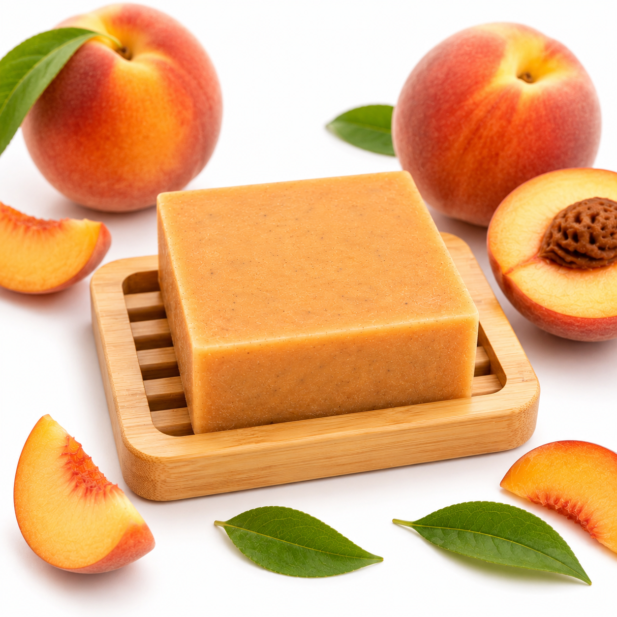 Velvet Peach + Tea Tree Yoni Bar