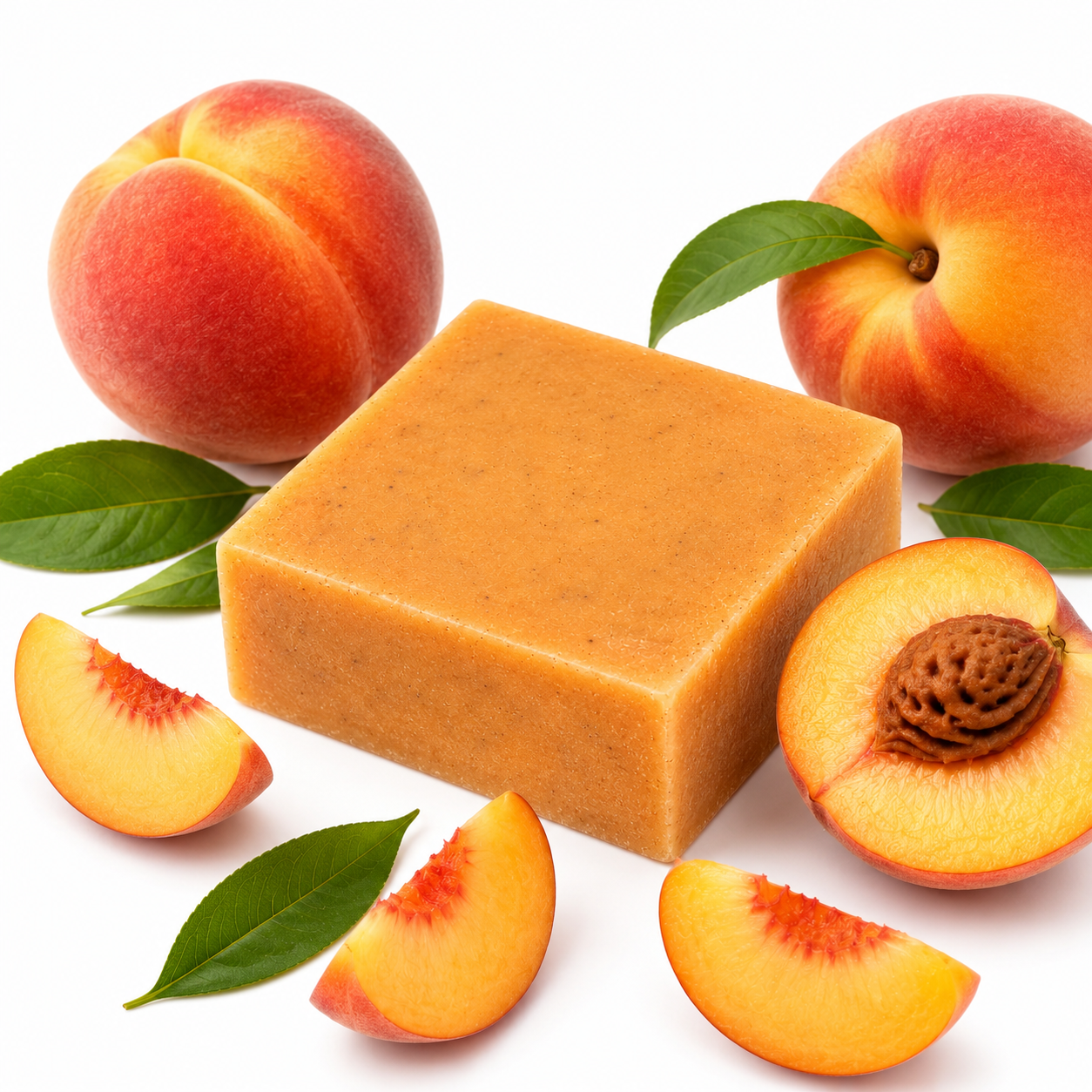 Velvet Peach + Tea Tree Yoni Bar