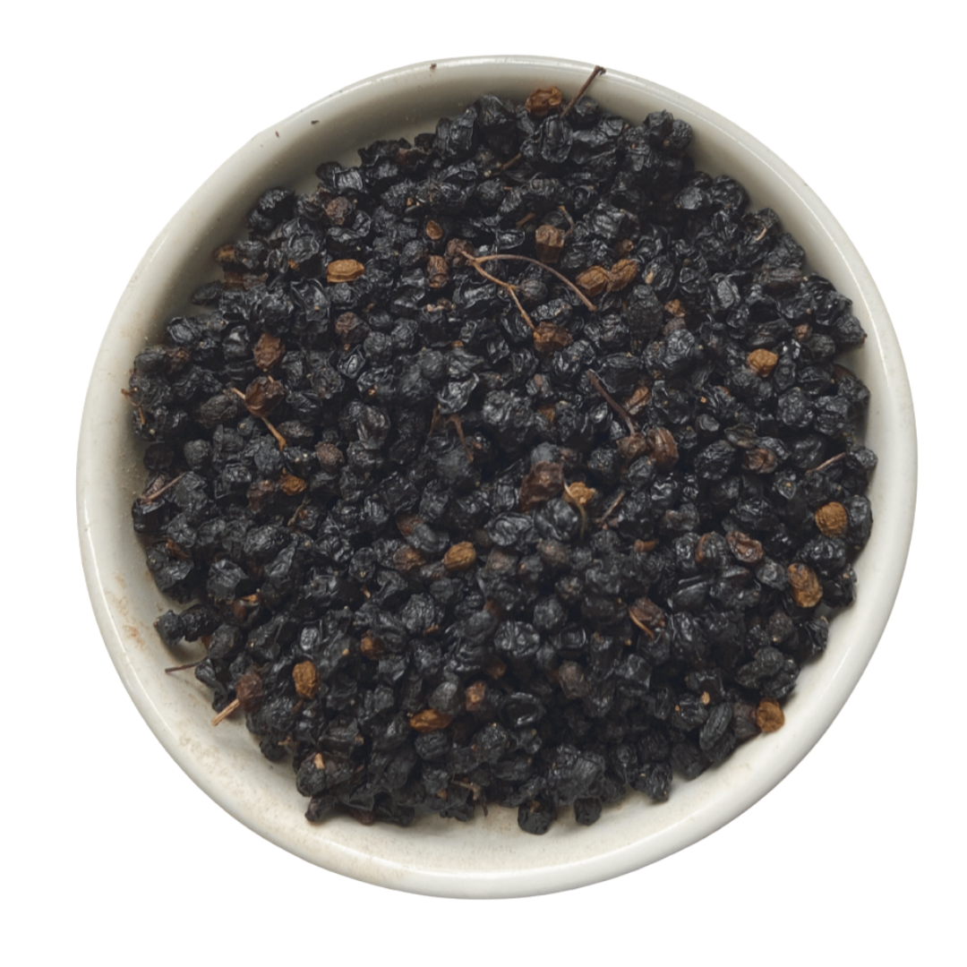 Organic Elderberry