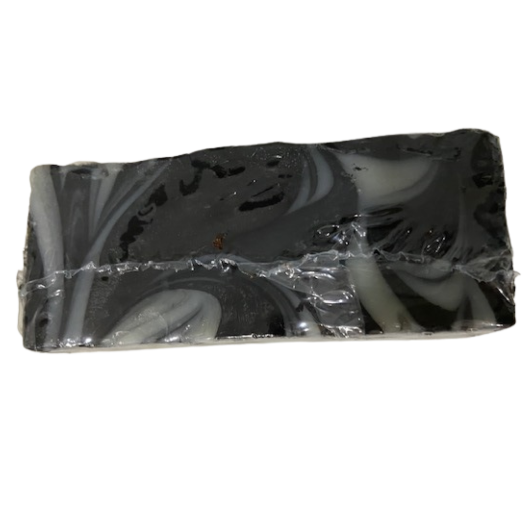 Activated Charcoal & Tea Tree Bar