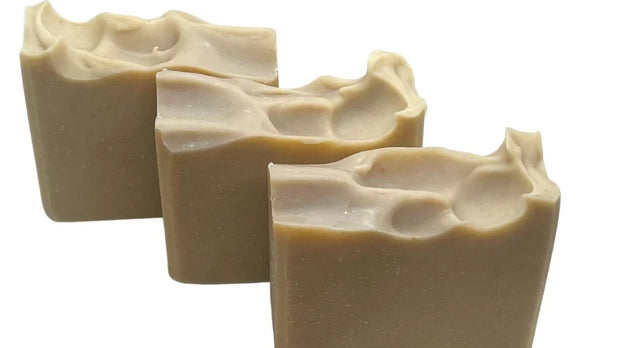 Blueberry, Sea Moss & Shea Butter Bar