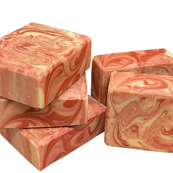 Sea Moss, Strawberry & Shea Butter Bar